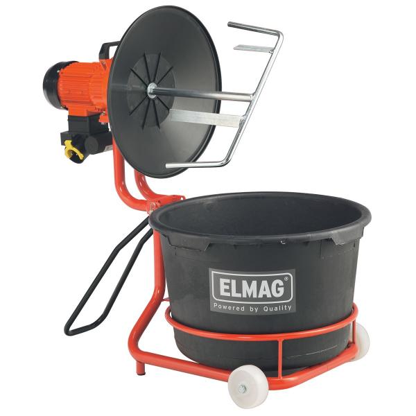 ELMAG MIXER 50 SUPER mixing station