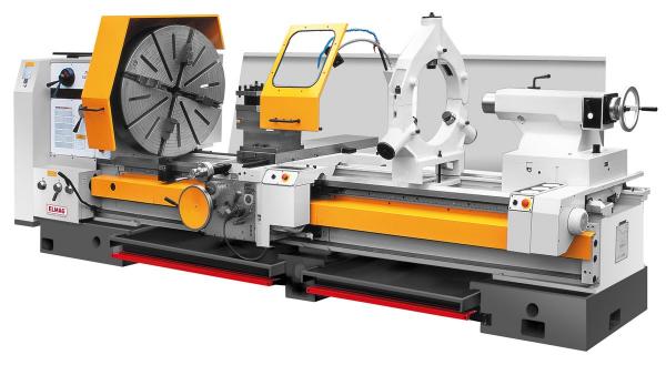 ELMAG PREMIUM CU 1320 Universal lathe 4000mm centre distance