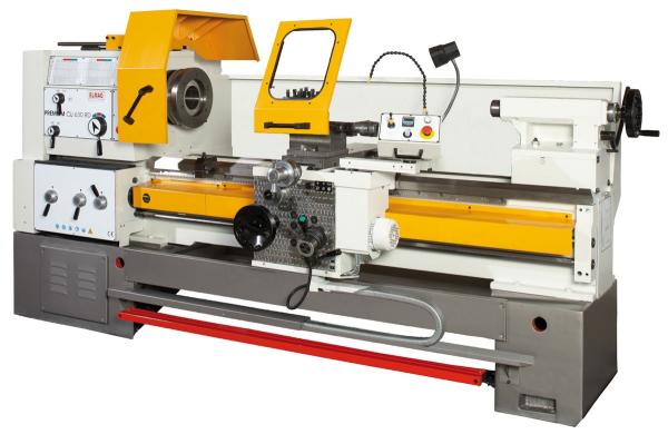 ELMAG PREMIUM CU 630 RD-Vario Universal lathe Center distance 1500mm