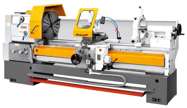 ELMAG PREMIUM CU 630 Universal lathe Center distance 1500mm