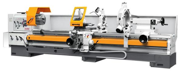 ELMAG PREMIUM CU 760 Universal-Drehmaschine Spitzenweite 3000mm