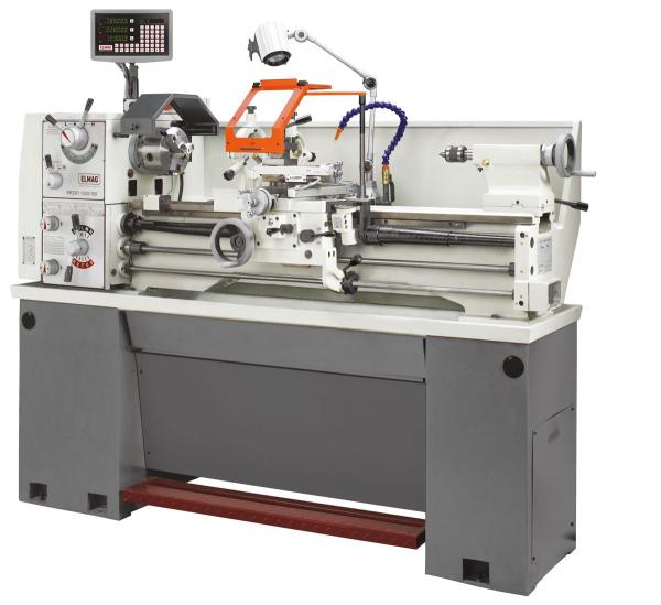 ELMAG PROFI 1000/165 Universal lathe