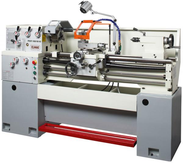 ELMAG PROFI 1000/180 HD Universal-Drehmaschine