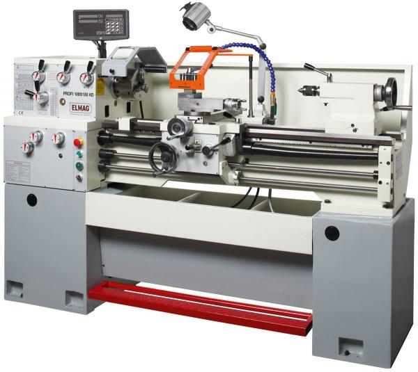 ELMAG PROFI 1000/180 HD Universal-Drehmaschine