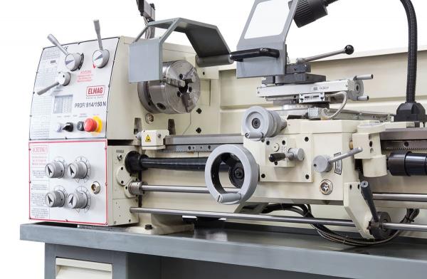 ELMAG PROFI 914/150 N Universal lathe​