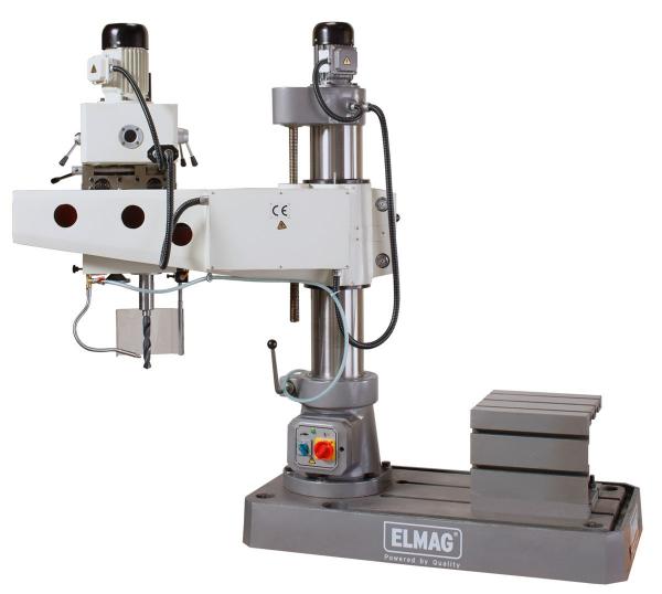 ELMAG RSBM 4/32 ECO radial column drill