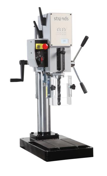 ELMAG S 25 BM STRANDS Getriebe-Tischbohrmaschine