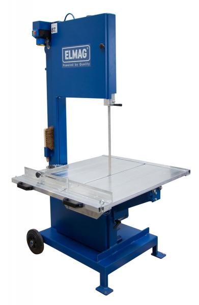 ELMAG SBS-H7-520 stone band saw