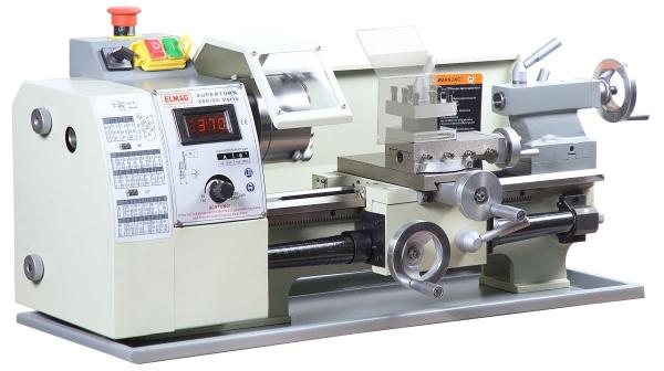 ELMAG SUPERTURN 300/90 Vario Universal lathe