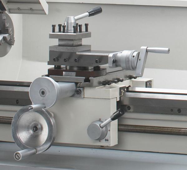 ELMAG SUPERTURN 700/140 Vario Universal-Drehmaschine