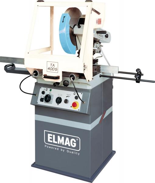 ELMAG TA 400 S ALU-Metall-Kreissaegemaschine