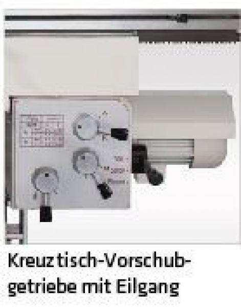 ELMAG UFM 125 Universal Fräsmaschine