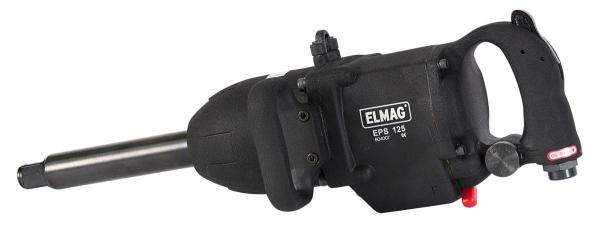 ELMAG EPS 125, straight with long spindle DL impact wrench 1'