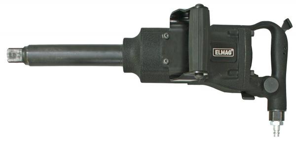 ELMAG EPS 127, straight with long spindle DL impact wrench 1'