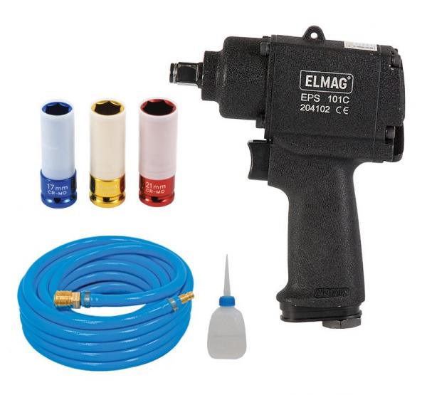 ELMAG DL tool package IV