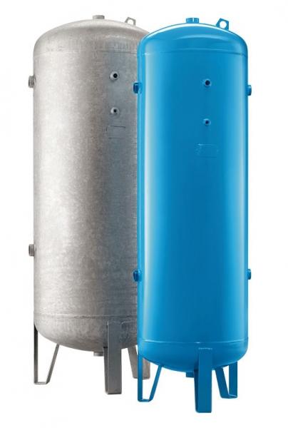 ELMAG EURO S 1000 CE Compressed air tank vertical, 11.5 bar