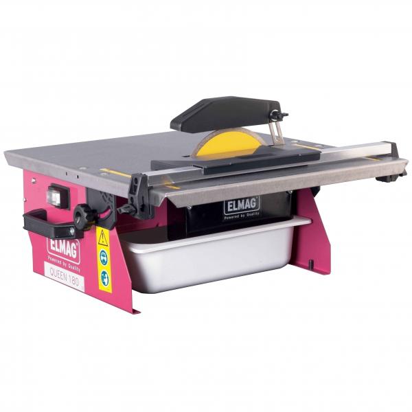 ELMAG QUEEN 200 tile cutting machine