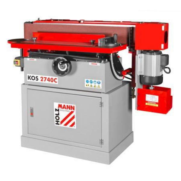 KOS2740C230V Holzmann Kantenschleifmaschine oszillierend