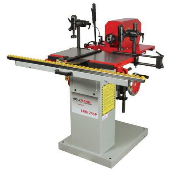 LBM250P400V Holzmann long hole drilling machine incl. grid ruler