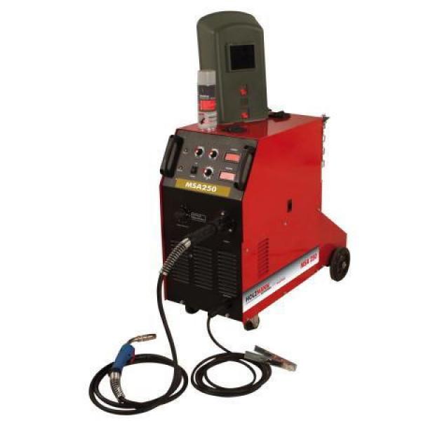 MSA250 Holzmann MIG welding machine