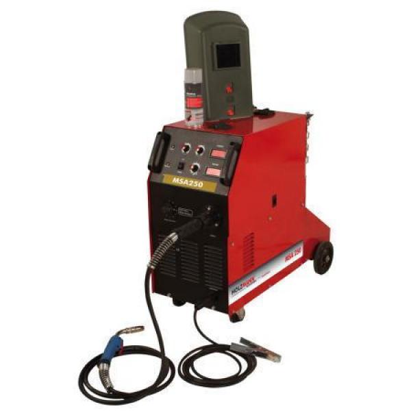 MSA315 Holzmann MIG welding machine