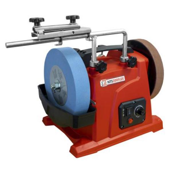 NTS200FLEX230V Holzmann wet-dry sharpener