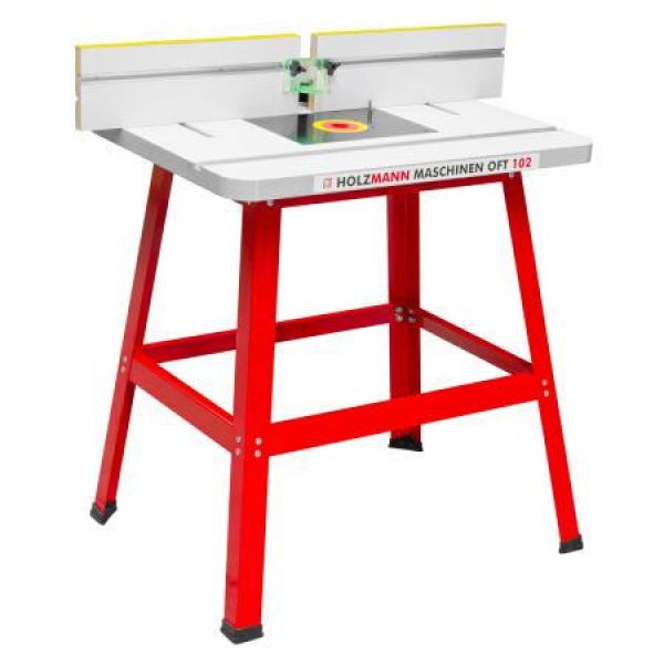 OFT102 Holzmann routing table