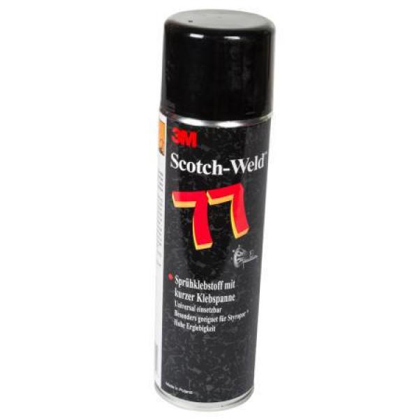 SCOTCHKLEBER Holzmann Scotch spray glue 3M 500ml