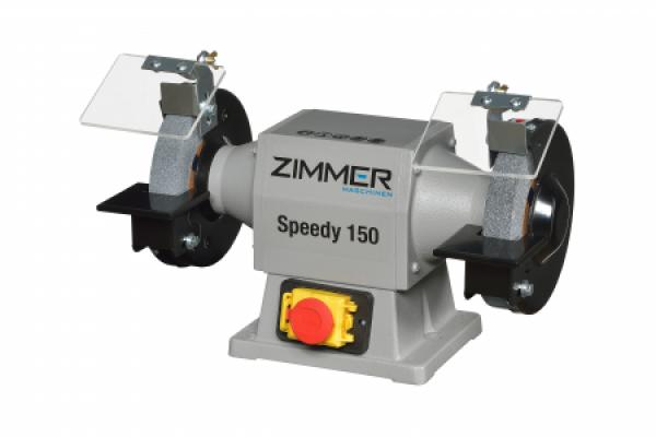 Zimmer double sander Speedy 150