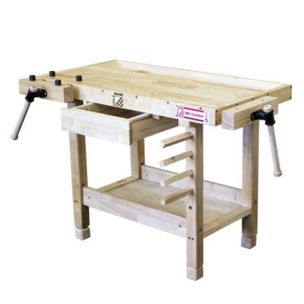 WB106MINI Holzmann Kinderwerkbank