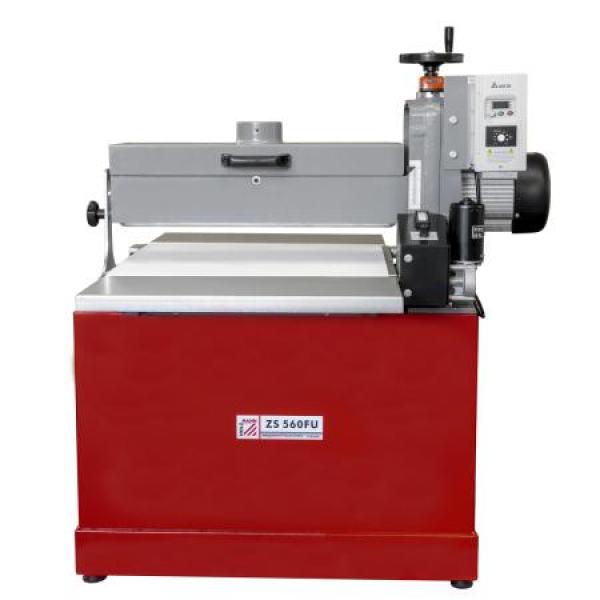 ZS560FU230V Holzmann cylinder sanding and brushing machine