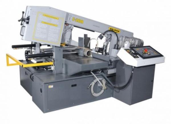 Zimmer HYD-MECH S20A Bandsaegemaschine