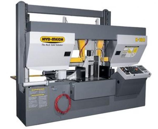 Zimmer Hyd-Mech H18A double column machine