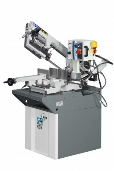 Zimmer MEP PH262 CCS Bandsaegemaschine mit halbautomatischer Absenkung