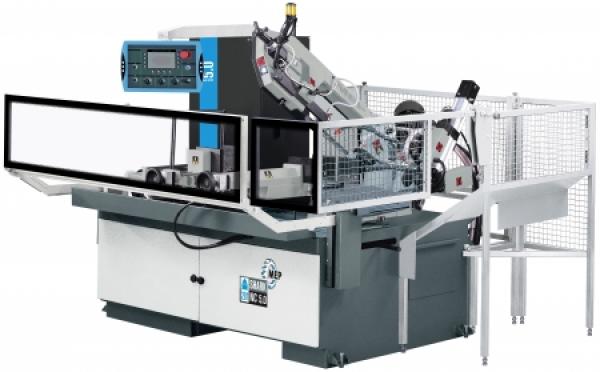 Zimmer MEP SHARK 281 NC 5.0 Fully automatic band saw