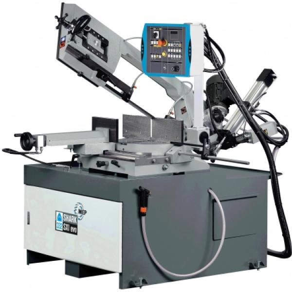 Zimmer MEP SHARK 332-1 SXI evo semi-automatic band saw