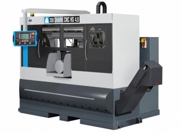 Zimmer MEP SHARK 350 CNC HS 4.0 double column machine