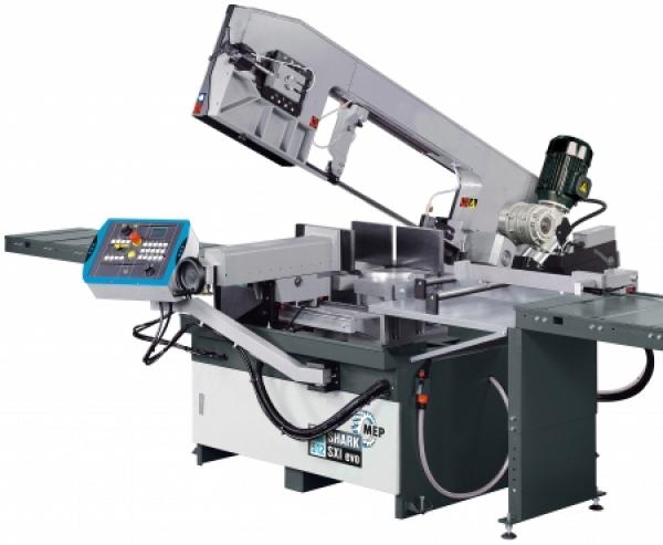 Zimmer MEP SHARK 512 SXI EVO Bandsaegemaschine