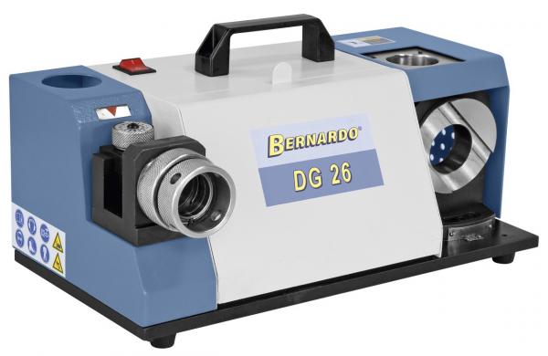 Bernardo Bohrerschleifmaschine DG 26