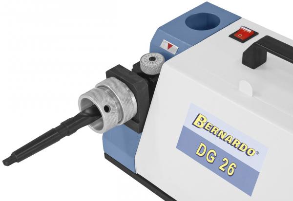 Bernardo Bohrerschleifmaschine DG 26