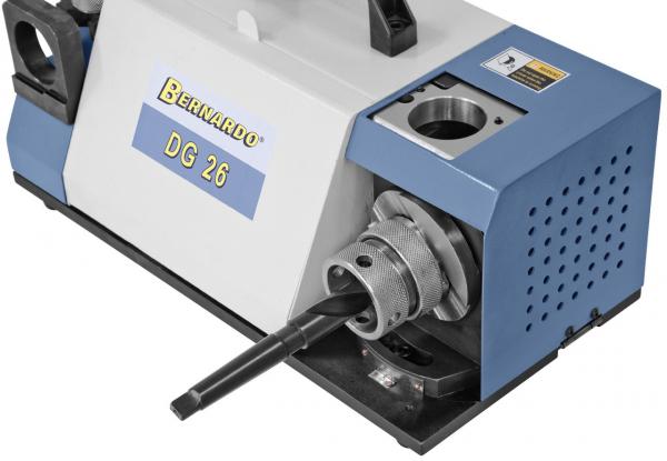 Bernardo Bohrerschleifmaschine DG 26