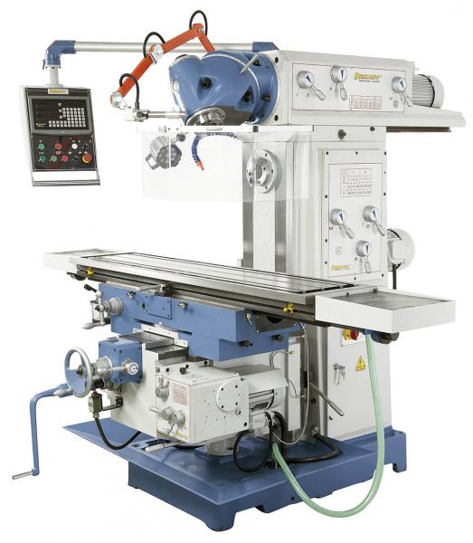 Bernardo Universalfräsmaschine UWF 150