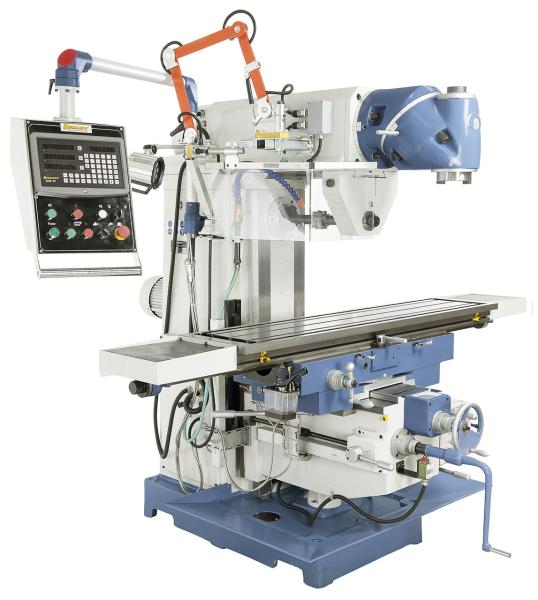 Bernardo Universalfräsmaschine UWF 150